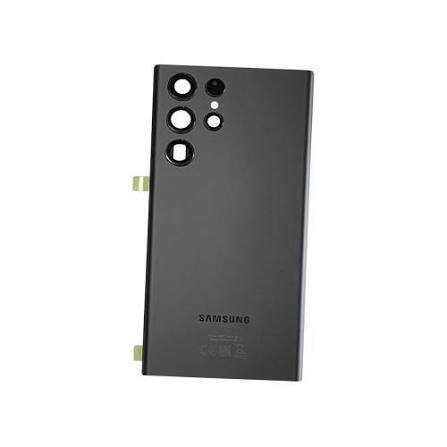 Samsung S22 Ultra Back —BLACK